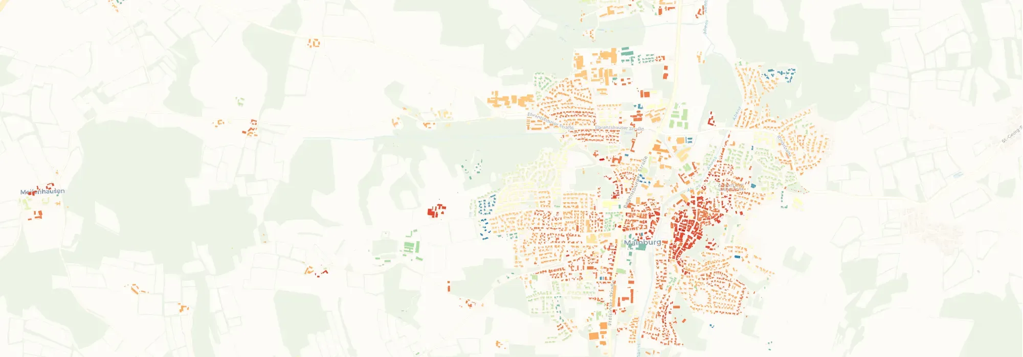 Kommunaler Wärmeplan Stadt Mainburg