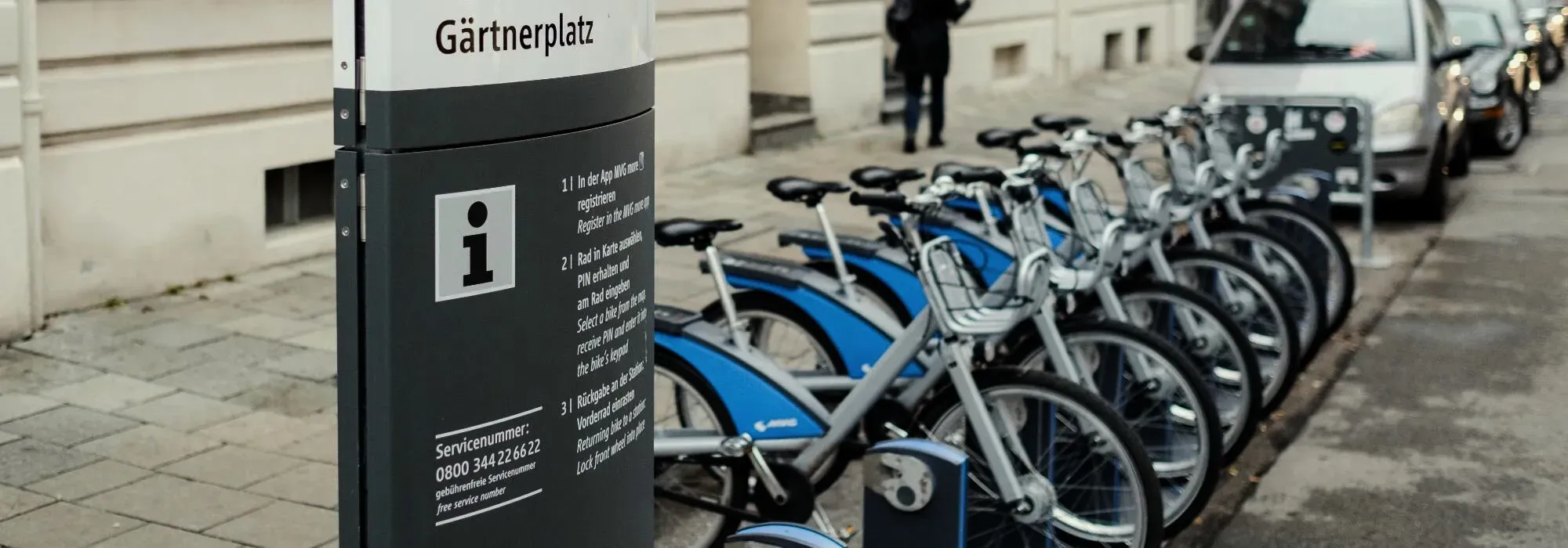 Citizen Mobility