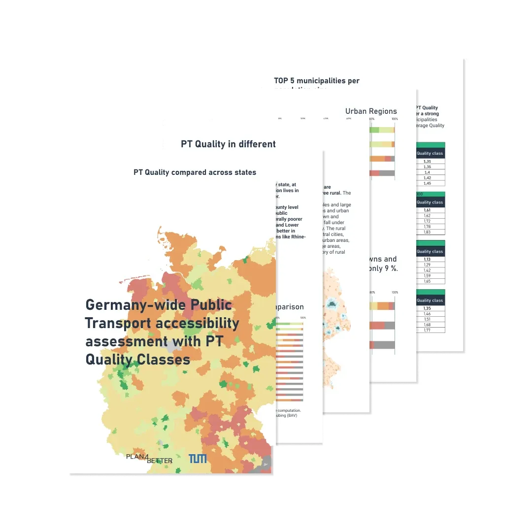 Pages from the Public Transport Quality whitepaper
