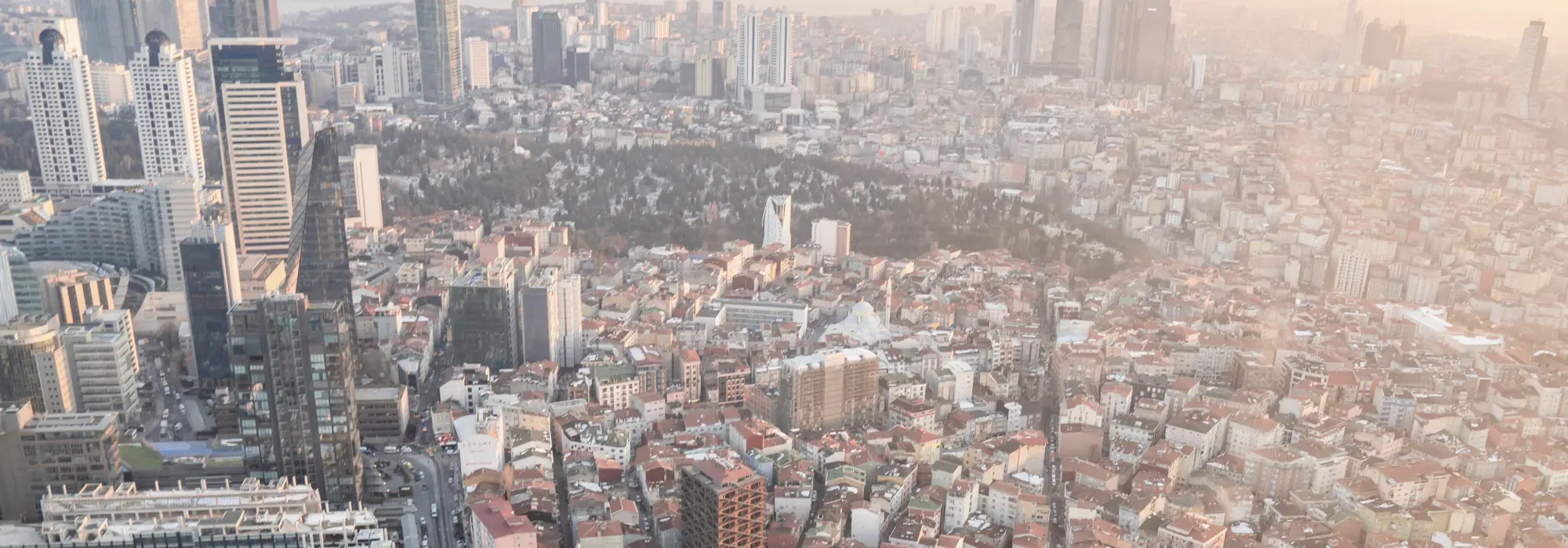 Walkability Analysen Istanbul