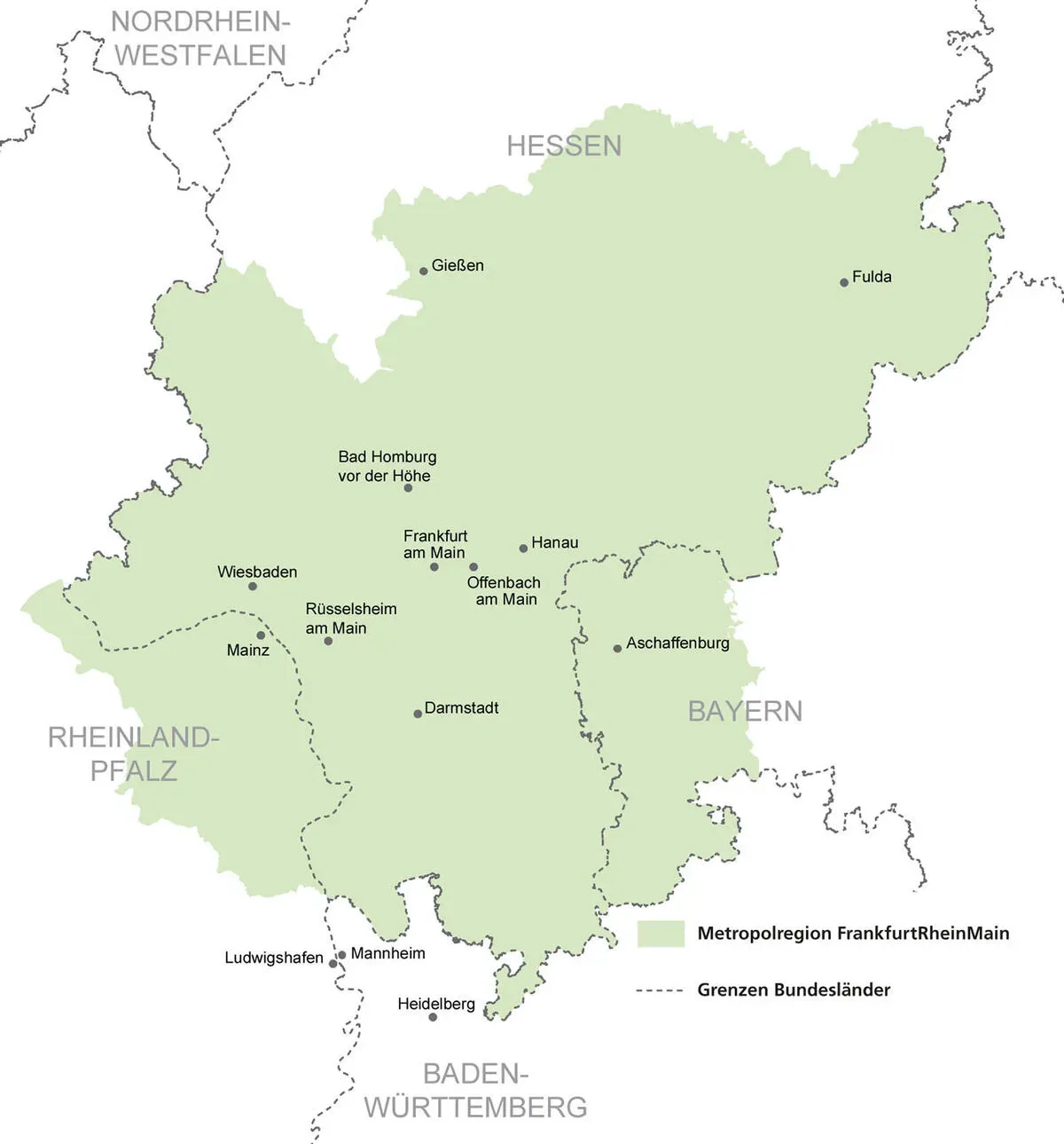 Erreichbarkeitsanalysen im Projekt „MOBITAT“
