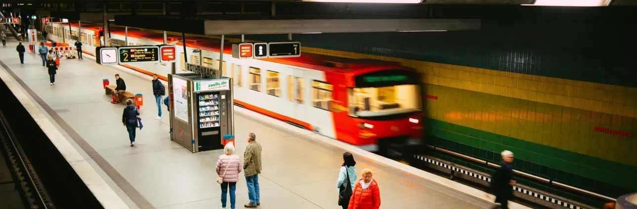 Erreichbarkeitsanalysen für die Projekte "Mobilitätsgarantie" und "ÖV-Atlas"