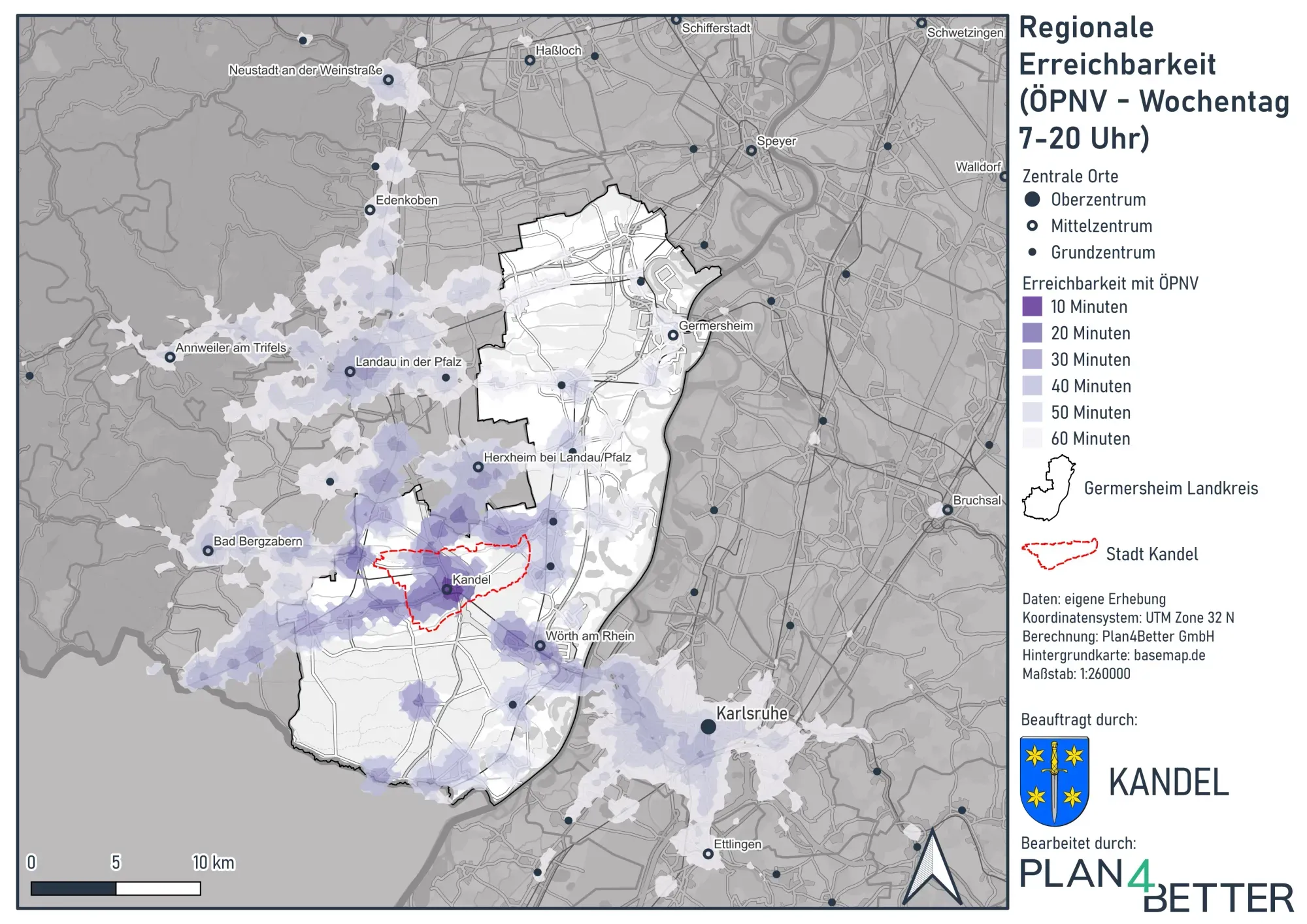 Fokuskonzept Mobilität Kandel