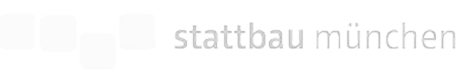 Logo von stattbau münchen
